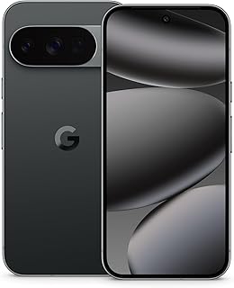 Google Pixel 10 Pro, Unlocked Android Smartphone,…