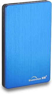 Portable External Hard Drive USB3.0 Hard Disk 2.5…