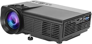 Compare BTZHY Home Office Projecter Mini Projector Portable Projector Home Cinema Theater Media Player at KSA Price