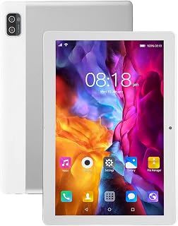 Compare 10.1 Inch Tablet, 6 GB RAM, 128 GB Storage, 1960 X 1080 HD IPS Display, 10 Core Processor, 5MP Camera, 5G WiFi, Bluetooth Gravity Sensing GPS FM, for Android 12UK at KSA Price