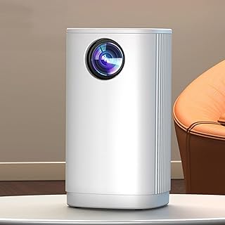 Compare FHD 1080P Video Projectors for Home, 2023 Upgraded Portable Projector with 7000 Lux, Movie Projector Compatible with IOSAndroid PhoneTabletLaptopPCTV StickBoxUSB DriveDVD at KSA Price
