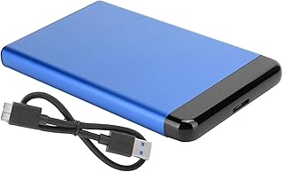 External Hard Drive Enclosure, Portable Hard Drive…
