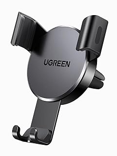 UGREEN Car Phone Holder Car Mount, [360° Rotation…