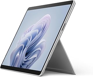 Compare Microsoft Surface Pro 10 Intel Core Ultra 7 1TB 33 cm 13" 16GB WiFi 6E 802.11ax Windows 11 Pro Platinum at KSA Price