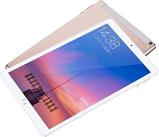 Compare 10.1 inch Android Tablet PC,HD IPS Screen,Slim and Styling Tablet,Eye Protection Mode,WiFi,SIM Cards,Bluetooth,GPS,White,Golden,Pink. at KSA Price