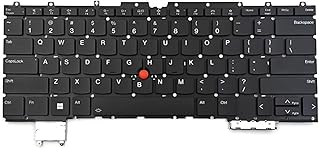Compare Generic Laptop Keyboard for Lenovo ThinkPad Z13 G1 US United States Edition at KSA Price