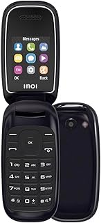 Compare 108R Dual SIM Flip Phone, 1.8 Inch Screen, 1200 mAh Battery  Black at KSA Price