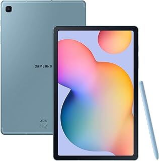 Compare SAMSUNG Galaxy Tab S6 4GB128GB Lite WiFi  Angora Blue UK Version, SMP610NZBEBTU at KSA Price