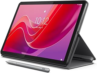 Lenovo Tab M11 4G LTE with Folio Case…