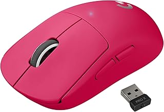 Logitech G PRO X SUPERLIGHT Wireless Gaming…