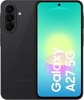 samsung Galaxy A27 5G 8GB_128GB Black