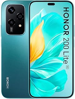 Honor 200 Lite DUAL SIM 256GB ROM + 8GB…
