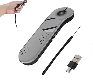 Dual Mode Mini Bluetooth Wireless Mouse - USB-C…