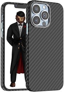 Compare CG MOBILE Tumi for iPhone 14 Pro Case  HC Women Smooth Leather Hard Case  Shockproof Protection  Full Drop & Scratch Resistant Slim Back Cover for iPhone 14 Pro 6.1"apple  Blue at KSA Price
