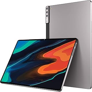 Ultra-Thin 10.1-Inch Tablet, Wear-Resistant/Scratch-Resistant/Crack-Resistant…