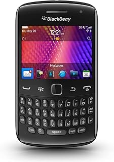 BlackBerry Curve 9360 with 5MP Primary Camera (Black)