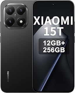 Xiaomi 15T Dual-SIM 256GB ROM + 12GB RAM…