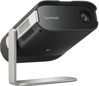 Compare M1X ViewSonic Smart LED Portable Projector with Harman Kardon Speakers​​ at KSA Price