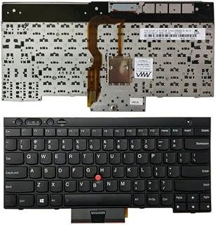 US Version English Laptop Keyboard with Pointing…