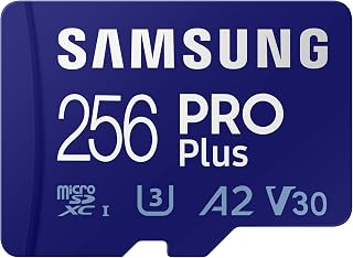 Compare SAMSUNG Pro Plus Micro SD Adapter 256GB at KSA Price