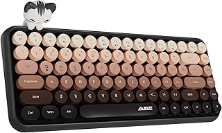 Hoopond X AJAZZ 308i Wireless Bluetooth Keyboard,…