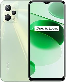 Compare Realme C35 DualSim 128GB ROM + 4GB RAM GSM only | No CDMA Factory Unlocked 4GLTE SmartPhone Glowing Green  International Version at KSA Price