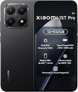 Xiaomi 15T Pro Dual-SIM 512GB ROM + 12GB…