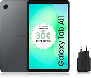 Samsung Galaxy Tab A11 8.7" WiFi 128…