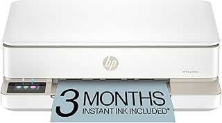 Compare HP Envy 6155e Wireless AllinOne Colour Inkjet Printer, Print, Scan, Copy, Duplex Printing BestforHome, 3 Month Instant Ink Trial Included 714L5A at KSA Price
