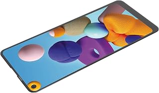 OUNA Smartphone Screen Replacement for A21S 6.5in…