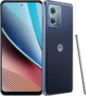 Motorola Moto G Stylus (2022) Dual SIM 128GB…