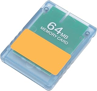 Console Memory Card, Compact and Stable OPL…
