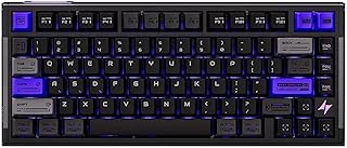 Compare ATK RS7 V2 Ultra 75% Wired Hall Effect Gaming Keyboard at KSA Price