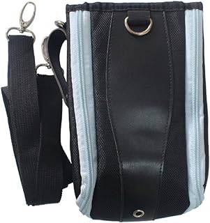 Compare PARTSHE Shoulder Belt Holster Case for Symbol MC9000 MC9060 MC9090 MC9190 MC9060 MC92N0G Barcode Scanner Polyester at KSA Price