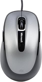 Compare Microsoft Comfort Mouse 4500, Black at KSA Price