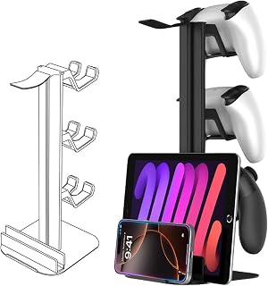 Game Controller Holder & Headphone Stand for…