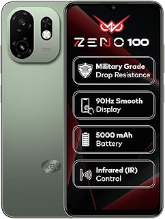 ITEL A100c, 4G Smartphone, 64GB Storage, 3GB…