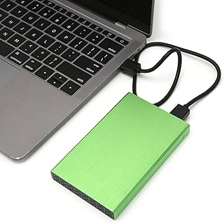 External Drive, Hard Disks High Capacity Mobile Portable…