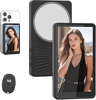 Phone Vlog Selfie Monitor Screen