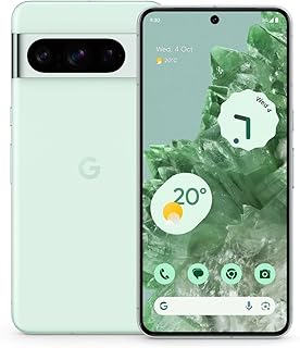 Google Pixel 8 Pro - Unlocked Android Smartphone…