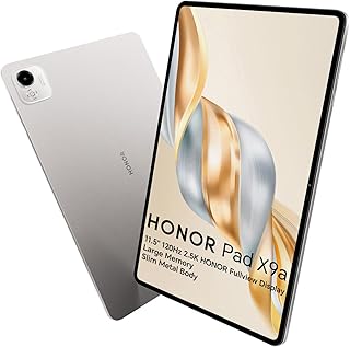 HONOR Pad X9a 6GB 128GB Tablet, 11.5 Inch…