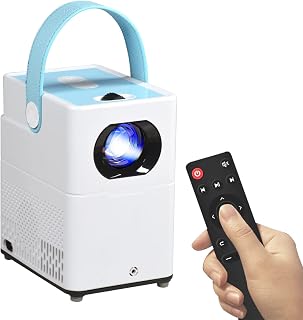 Compare Portable Projector 1080P 720P Home Projector Video at KSA Price