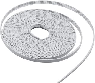 10M GT2 Synchronous Timing Belt, Wide 6mm, 2GT-6mm,…