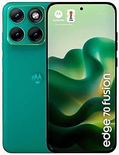Motorola Edge 70 Fusion Dual-SIM 256GB ROM +…