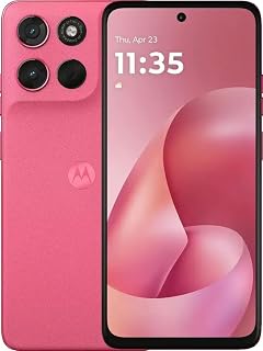 Compare Motorola Moto G57 Power DualSIM 256GB ROM + 12GB RAM GSM Only | No CDMA Factory Unlocked 5G Smartphone Pantone Pink Lemonade  International Version at KSA Price
