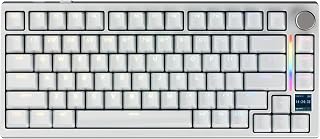 GamaKay TK75 TMR Magnetic Keyboard 8K Polling…