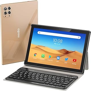 Modio M28 10.1-Inch 5G Smart Android Kids Tablet…