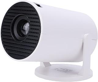 Mini Portable Projector with WiFi, 1080P Video Projector…