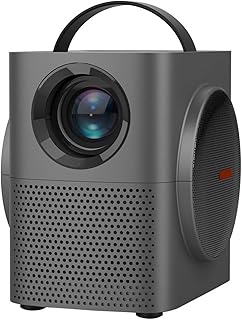 Home Office Projecter Mini Portable Projector Beamer…