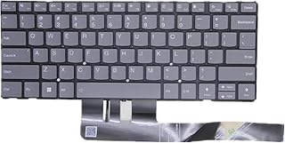 Compare Generic Laptop Keyboard for Lenovo Yoga 7 Pro 14ASP9 IMH9 US United States Edition at KSA Price